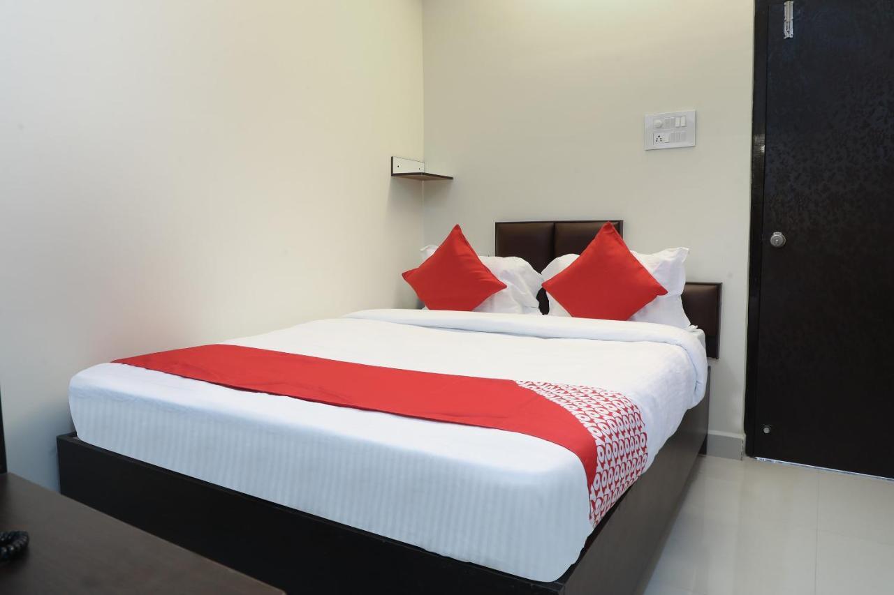 Oyo Way Inn Kondapur  Ngoại thất bức ảnh