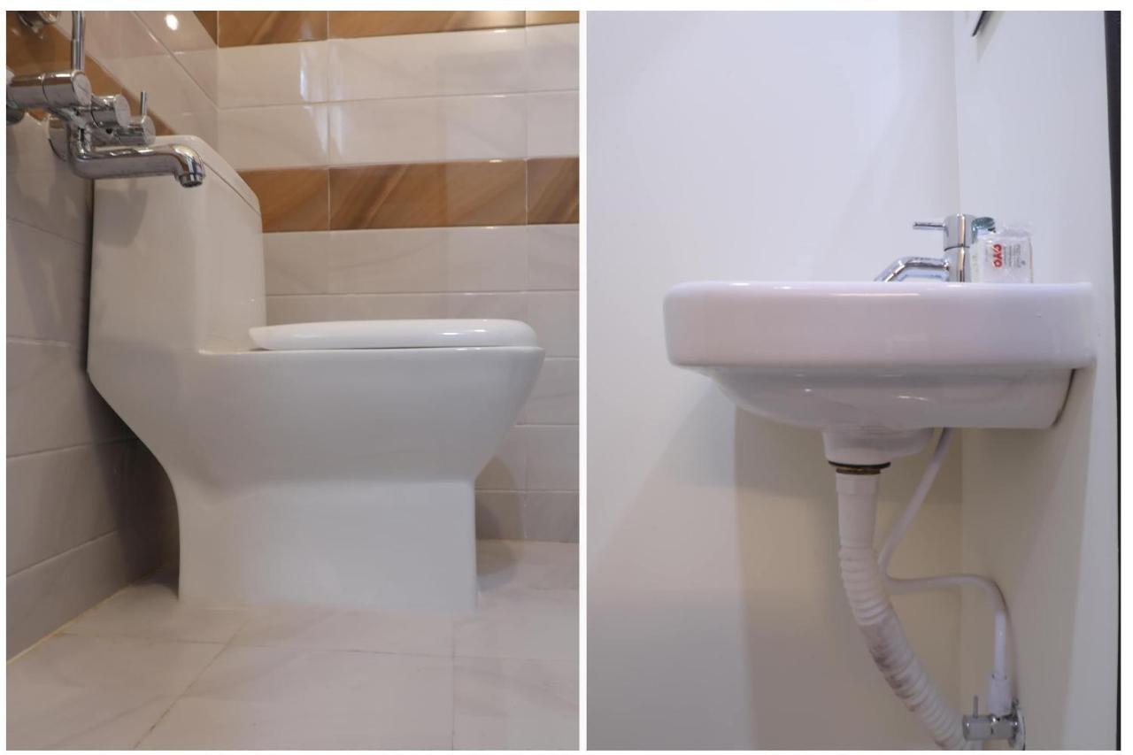 Oyo Way Inn Kondapur  Ngoại thất bức ảnh