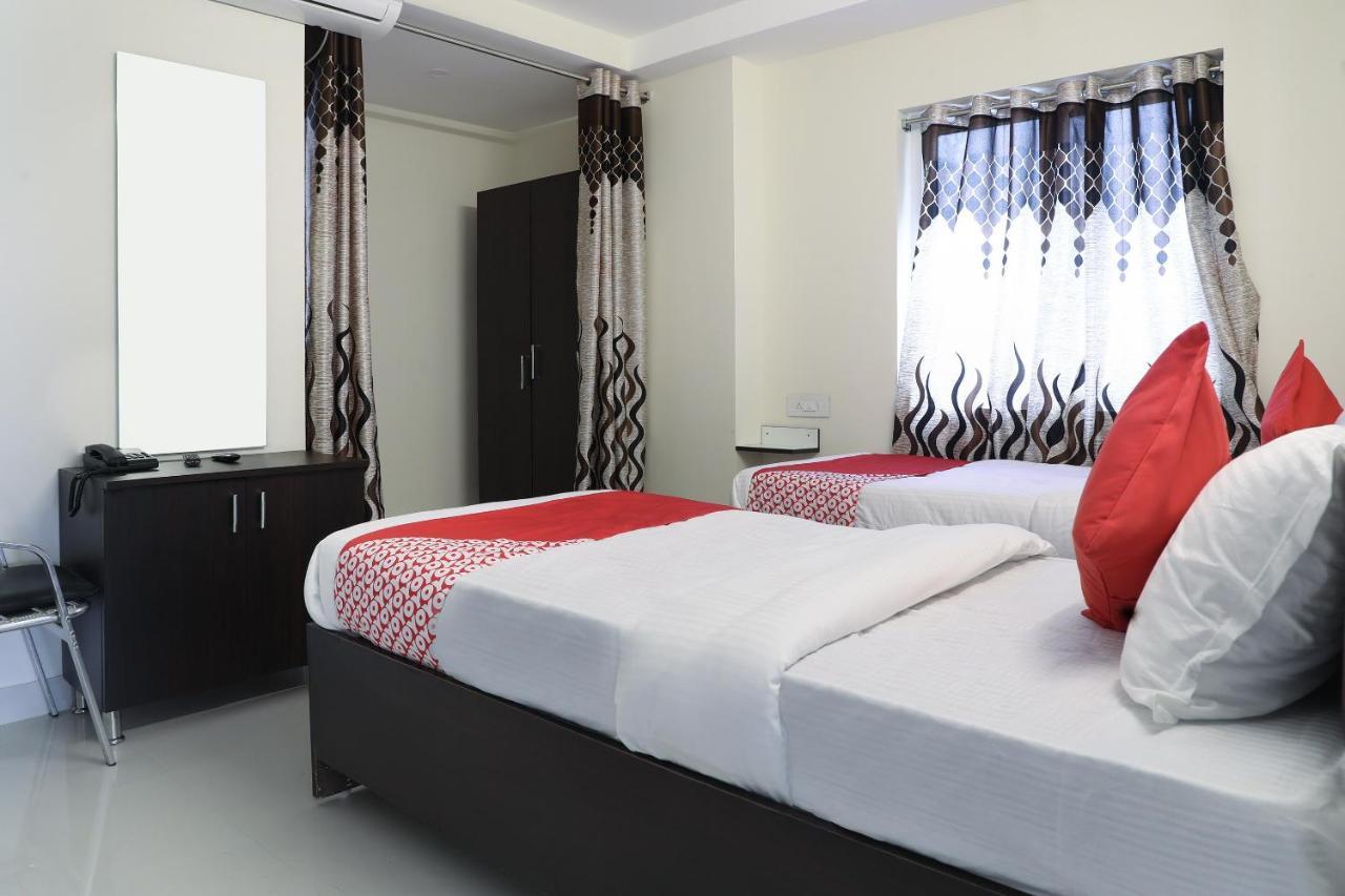 Oyo Way Inn Kondapur  Ngoại thất bức ảnh