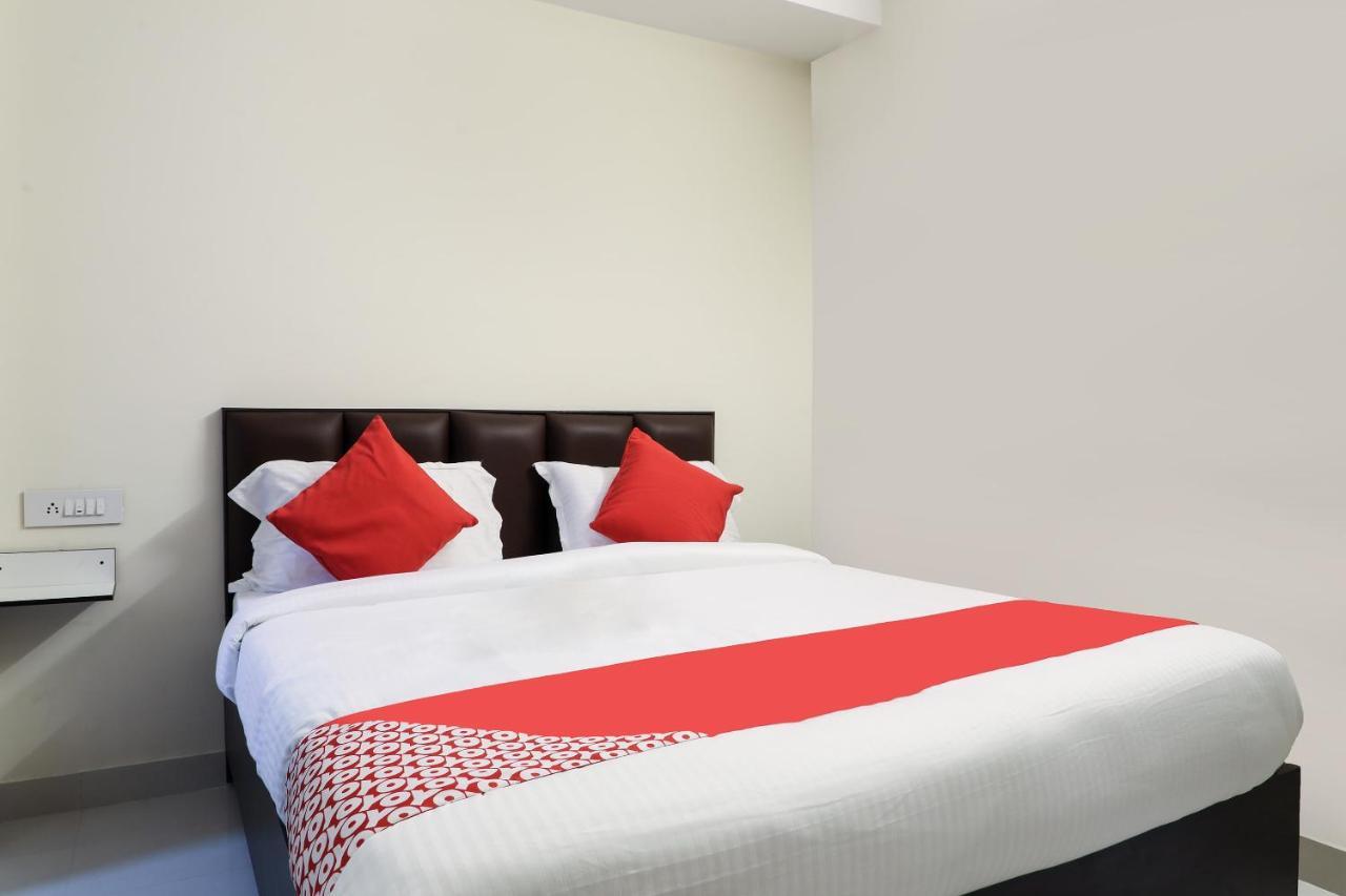Oyo Way Inn Kondapur  Ngoại thất bức ảnh