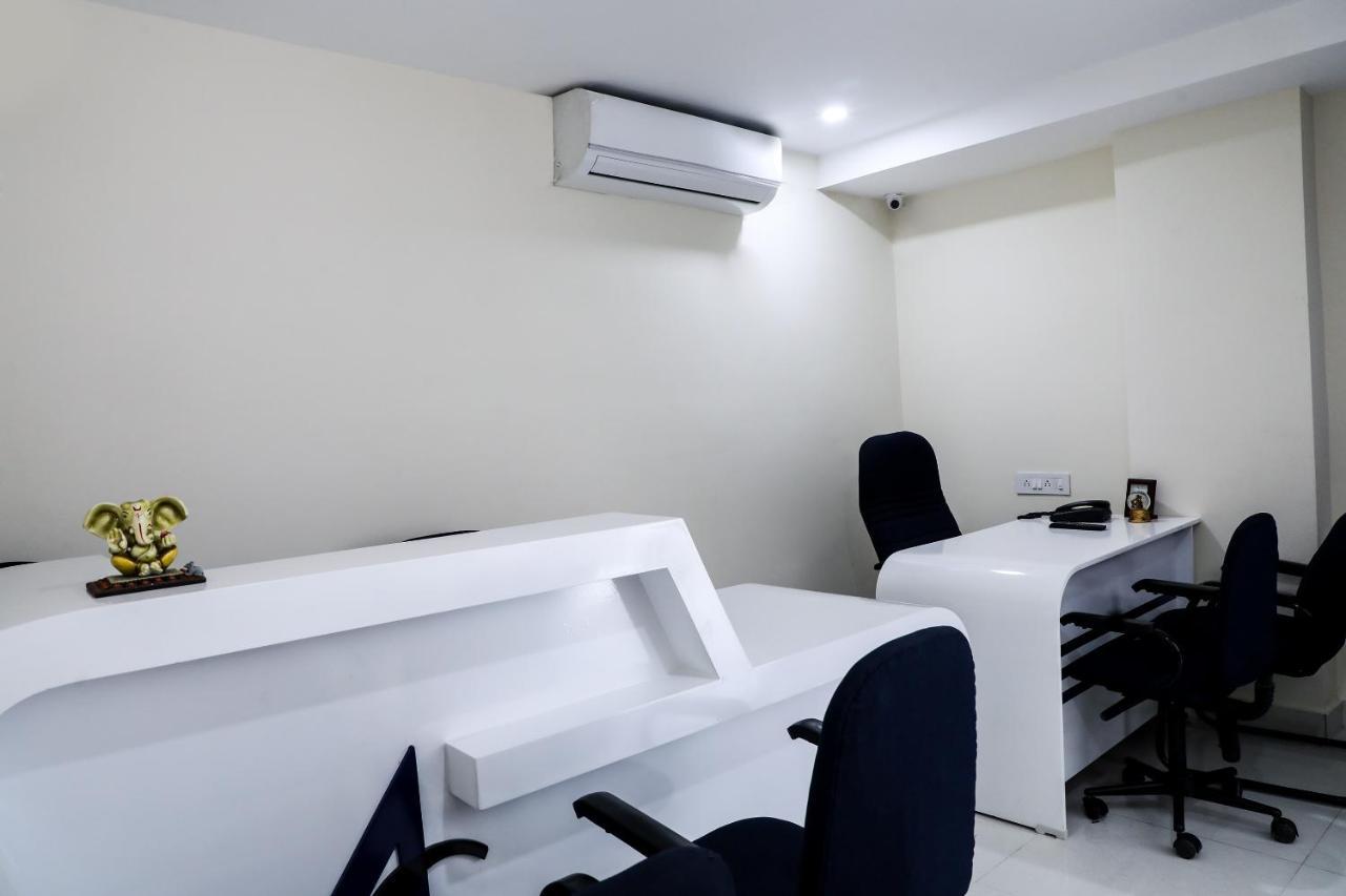 Oyo Way Inn Kondapur  Ngoại thất bức ảnh