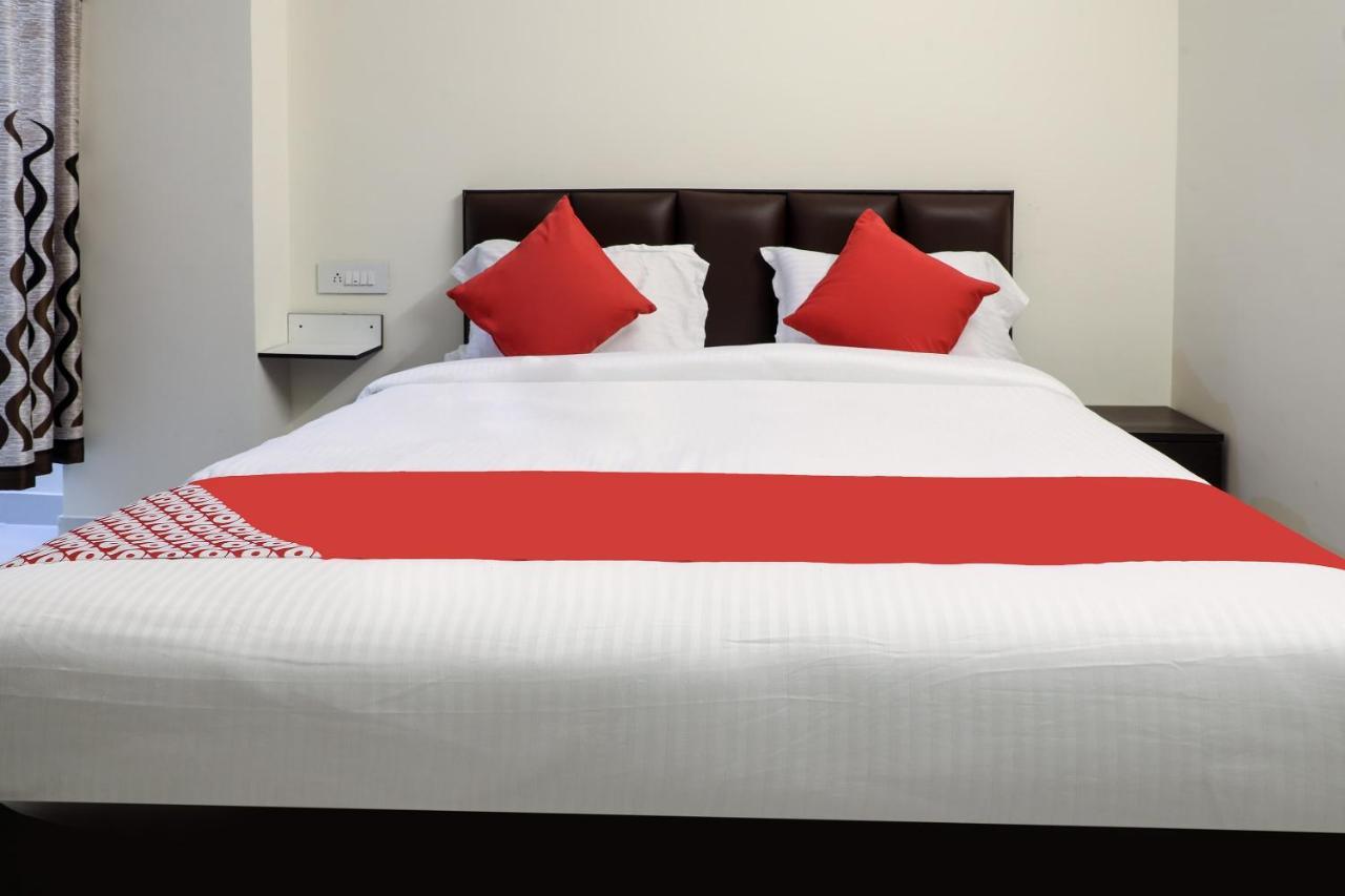 Oyo Way Inn Kondapur  Ngoại thất bức ảnh